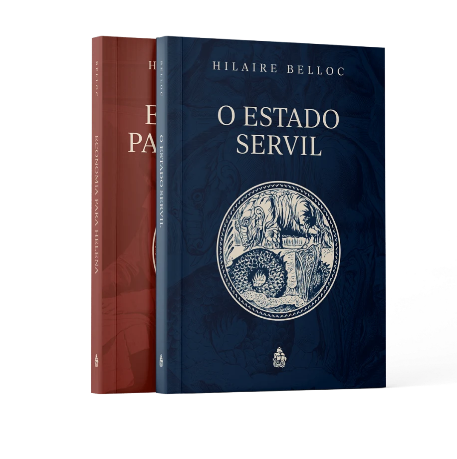O Estado Servil e Economia para Helena