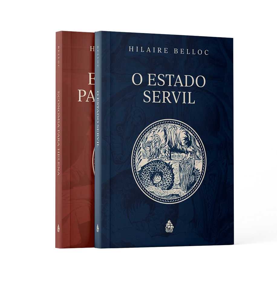O Estado Servil e Economia para Helena