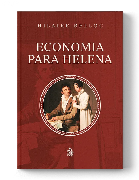 Livro Economia para Helena