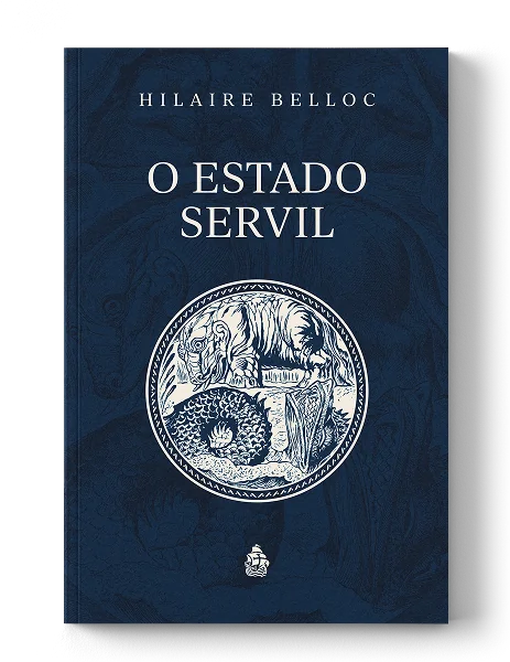 Livro O Estado Servil