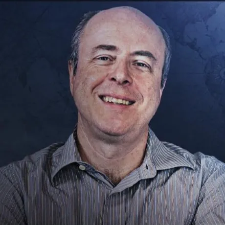 Professor Marcelo Andrade