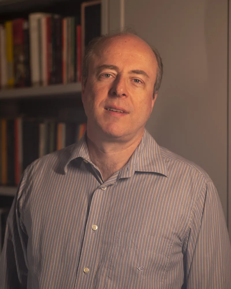 Prof. Marcelo Andrade