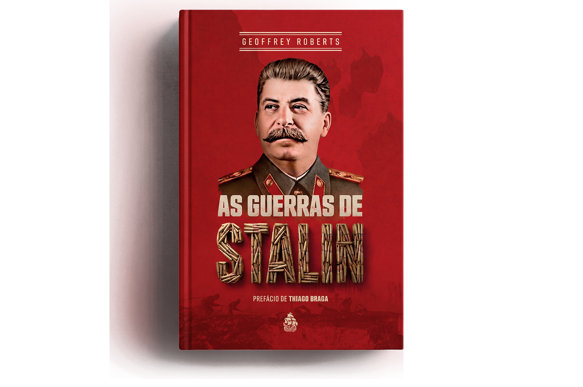 Livro As Guerras de Stalin