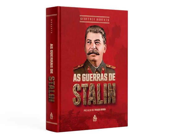 As Guerras de Stalin — livro individual