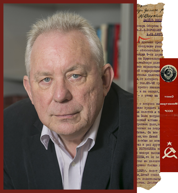 Geoffrey Roberts, autor de As Guerras de Stalin