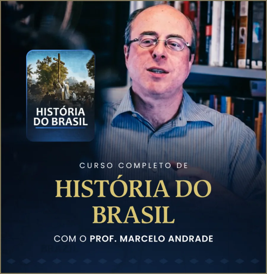 Curso História Geral do Brasil